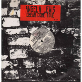 Angela Lewis Vinile 12" Dream Come True / Zac ZNT 015 Nuovo 8018951003096 Angela Lewis Vinile 12" Dream Come True / Zac ZNT 015 Nuovo 8018951003096