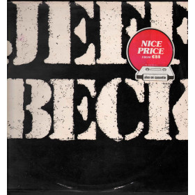 Jeff Beck Lp Vinile There & Back / Epic EPC 32197 Nuovo Jeff Beck Lp Vinile There & Back / Epic EPC 32197 Nuovo