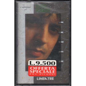 Ivano Fossati MC7 I Successi di / Linea tre – RCA Sigillata 0743211792042 Ivano Fossati MC7 I Successi di / Linea tre – RCA Sigillata 0743211792042