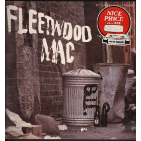 Fleetwood Mac Lp Vinile Peter Green's Fleetwood Mac / CBS 32269 Nuovo Fleetwood Mac Lp Vinile Peter Green's Fleetwood Mac / CBS 32269 Nuovo