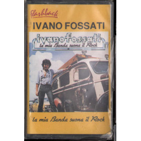 Ivano Fossati MC7 La Mia Banda Suona Il Rock / Flashback - RCA Sigillata Ivano Fossati MC7 La Mia Banda Suona Il Rock / RCA Sigillata 0035627191145