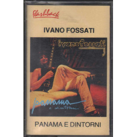 Ivano Fossati MC7 Panama E Dintorni / Flashback RCA Sigillata 0035627406447 Ivano Fossati MC7 Panama E Dintorni / Flashback RCA Sigillata 0035627406447