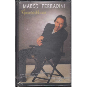 Ferradini Marco MC7 Geometrie Del Cuore / Duck Record Sigillata 8012958970733 Ferradini Marco MC7 Geometrie Del Cuore / Duck Record Sigillata 8012958970733