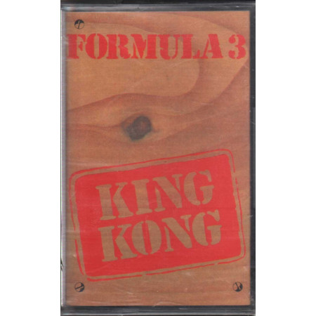 Formula 3 MC7 King Kong / RCA Sigillata 0035627499241