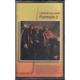 Formula 3 MC7 I Grandi Successi / RCA Sigillata 0035627457944 Formula 3 MC7 I Grandi Successi / RCA Sigillata 0035627457944