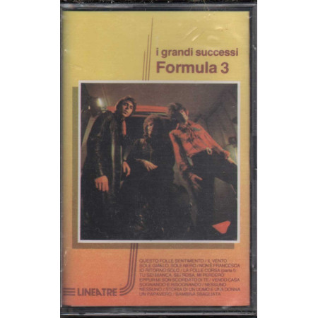 Formula 3 MC7 I Grandi Successi / RCA Sigillata 0035627457944