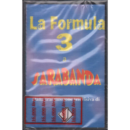 Formula 3 MC7 A Sarabanda / NAR Sigillata 8012842207549