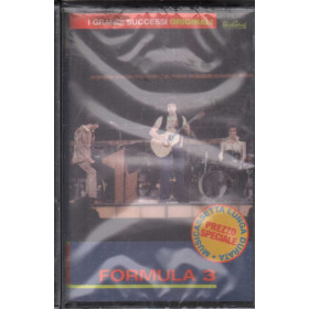 Formula 3 MC7 I Grandi Successi Originali Flashback RCA Sigillata 0743218327643 Formula 3 MC7 I Grandi Successi Originali Flashback RCA Sigillata 0743218327643