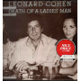 Leonard Cohen ‎Lp Vinile Death Of A Ladies' Man / CBS 32661 Nuovo