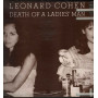 Leonard Cohen ‎Lp Vinile Death Of A Ladies' Man / CBS 32661 Nuovo