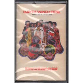 Earth Wind & Fire MC7 The Ultimate Collection / Columbia Sigillata 5099749453647 Earth Wind & Fire MC7 The Ultimate Collection / Columbia Sigillata 5099749453647
