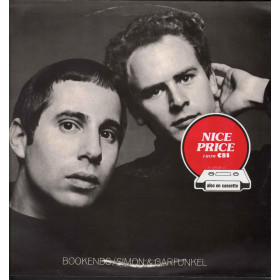 Simon & Garfunkel  Lp Vinile Bookends / CBS 32073 Nuovo Simon & Garfunkel Lp Vinile Bookends / CBS 32073 Nuovo