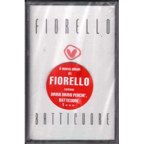 Fiorello MC7 Batticuore / RTI Music Sigillata 8012842134241 Fiorello MC7 Batticuore / RTI Music Sigillata 8012842134241