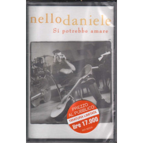 Nello Daniele MC7 Si Potrebbe Amare / RTI Music Sigillata 8012842900341 Nello Daniele MC7 Si Potrebbe Amare / RTI Music Sigillata 8012842900341