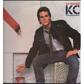 KC & The Sunshine Band Lp Vinile The Painter / Epic EPC 85219 Nuovo KC & The Sunshine Band Lp Vinile The Painter / Epic EPC 85219 Nuovo