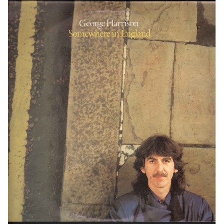 George Harrison ‎Lp Vinile Somewhere In England / Dark Horse W 56870 Nuovo