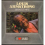 Louis Armstrong ‎Lp Vinile Greatest Hits I ♥ Jazz / CBS 21058 Nuovo