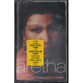 Aretha Franklin MC7 A Rose Is Still A Rose / Arista Sigillata 0078221898744 John Farnham MC7 Whispering Jack / Wheatley Records Sigillata 0035627122446