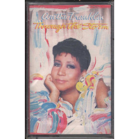 Aretha Franklin MC7 Through The Storm / Arista Sigillata 4007194098420 Aretha Franklin MC7 A Rose Is Still A Rose / Arista Sigillata 0078221898744
