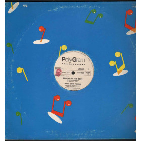 Carol Lynn Townes / Baobab Vinile 12" Believe In The Beat / Charmaine Nuovo Carol Lynn Townes / Baobab Vinile 12" Believe In The Beat / Charmaine Nuovo
