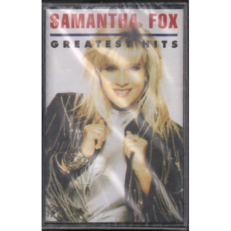 Samantha Fox MC7 Greatest Hits / Jive Sigillata 0035627527845