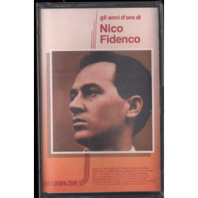 Nico Fidenco MC7 Gli Anni D'Oro Di / RCA Sigillata 0035627436048 Nico Fidenco MC7 Gli Anni D'Oro Di / RCA Sigillata 0035627436048