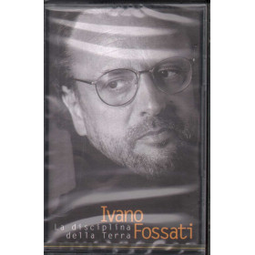 Ivano Fossati MC7 La Disciplina Della Terra / Columbia Sigillata 5099749507241 Ivano Fossati MC7 La Disciplina Della Terra / Columbia Sigillata 5099749507241