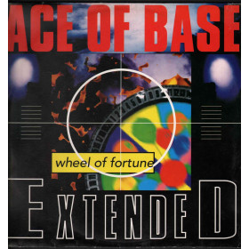 Ace Of Base Vinile 12" Wheel Of Fortune / My Mind - Metronome Nuovo Ace Of Base Vinile 12" Wheel Of Fortune / My Mind - Metronome Nuovo