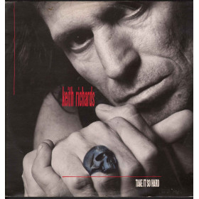 Keith Richards Vinile 12" Take It So Hard / Virgin VINX 225 Nuovo Keith Richards Vinile 12" Take It So Hard / Virgin VINX 225 Nuovo