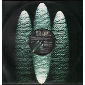 Music Academy Vinile 12" Promised Land / ZAC 054-95 Nuovo Music Academy Vinile 12" Promised Land / ZAC 054-95 Nuovo