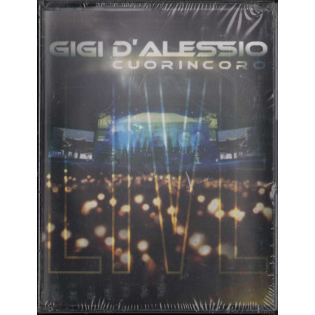 Gigi D'Alessio 2 MC7 Cuorincoro / RCA Sigillata 0828767560649