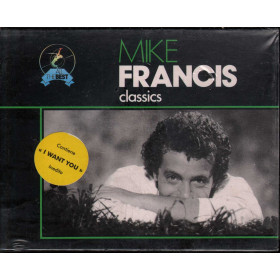 Mike Francis 2 MC7 Classics / All The Best - RCA 74321-10658-4 (2) Sigillata Mike Francis 2 MC7 Classics / All The Best - RCA Sigillata 0743211065849