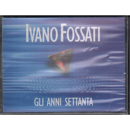 Ivano Fossati 2 MC7 Gli Anni Settanta / RCA Sigillata 0743215984542
