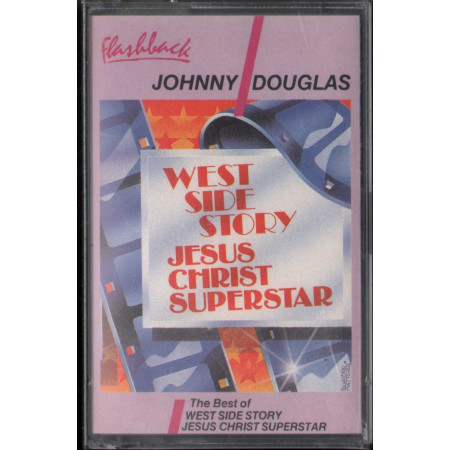 Johnny Douglas MC7 West Side Story Jesus Christ Superstar The Best Of Sigillata