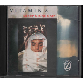 Vitamin Z CD Sharp Stone Rain / Phonogram 838 847 Nuovo 0042283884724 Vitamin Z CD Sharp Stone Rain / Phonogram 838 847 Nuovo 0042283884724