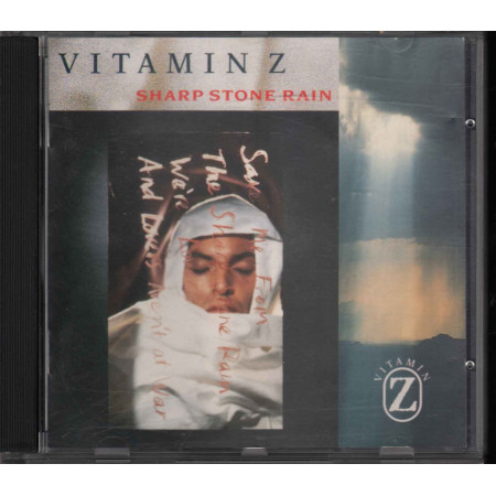 Vitamin Z CD Sharp Stone Rain / Phonogram ‎838 847 Nuovo 0042283884724