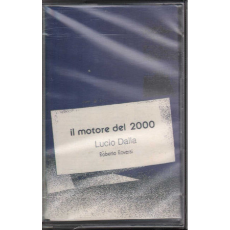 Lucio Dalla MC7 Il Motore Del 2000 / RCA Sigillata 0035627534140