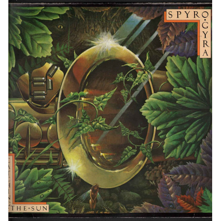 Spyro Gyra Lp Vinile Catching The Sun / MCA Records Nuovo 0022925041913