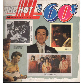 AA.VV. Lp Vinile The Hot 60's - Vol.2 / WEA 24 1467-1 Nuovo AA.VV. Lp VinileThe Hot 60's - Vol.2 / WEA 24 1467-1 Nuovo