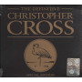 Christopher Cross CD The Definitive Christopher Cross Nuovo Sig 0081227357023