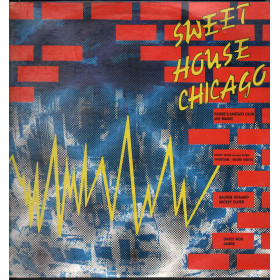 AA.VV. Vinile 12" Sweet Chicago House / Flying Records FLY 008 Nuovo AA.VV. Vinile 12" Sweet Chicago House / Flying Records FLY 008 Nuovo