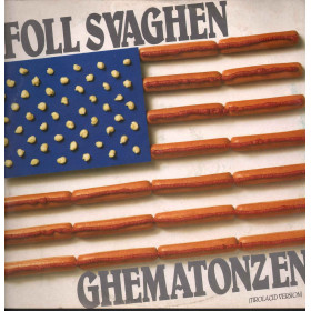 Foll Svaghen Vinile 12" Ghematonzen / Five FM 13841Nuovo Foll Svaghen Vinile 12" Ghematonzen / Five FM 13841Nuovo