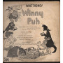 AA.VV. ‎Lp Vinile La Storia di Winny Puh / Disneyland ‎Stp 3928 Nuovo