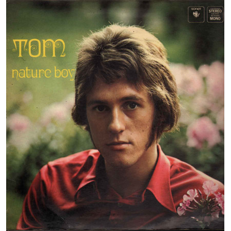Tom Lp Vinile Nature Boy / Clan Celentano ‎BF.ES.LP. 7011 Nuovo