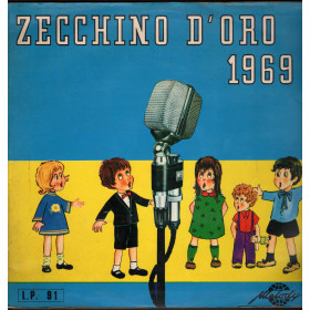 AA.VV. Lp Vinile Zecchino D'Oro 1969 / Melody Fenotecnica Fonola Nuovo AA.VV. Lp Vinile Zecchino D'Oro 1969 / Melody Fenotecnica Fonola Nuovo