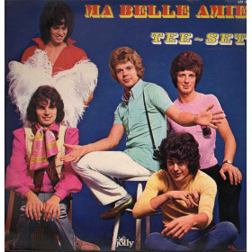 Tee-Set Lp Vinile Ma Belle Amie / Jolly – LPJ 5101 Serie Oro Nuovo Tee-Set Lp Vinile Ma Belle Amie / Jolly – LPJ 5101 Serie Oro Nuovo