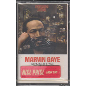 Marvin Gaye MC7 Midnight Love / CBS Sigillata 5099703277647 Marvin Gaye MC7 Midnight Love / CBS Sigillata 5099703277647