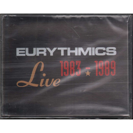 Eurythmics 2 MC7 Live (1983-1989) / RCA Sigillata 0743211714549