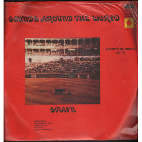 Juanito De Ronda Lp Vinile Spain Sounds Arounds The World Durium Red Point Nuovo Juanito De Ronda Lp Vinile Spain Sounds Arounds The World Durium Red Point Nuovo