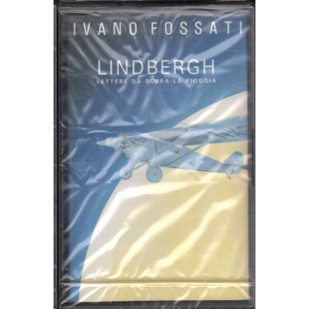 Ivano Fossati MC7 Lindbergh Lettere Da Sopra La Pioggia / Epic Sigillata